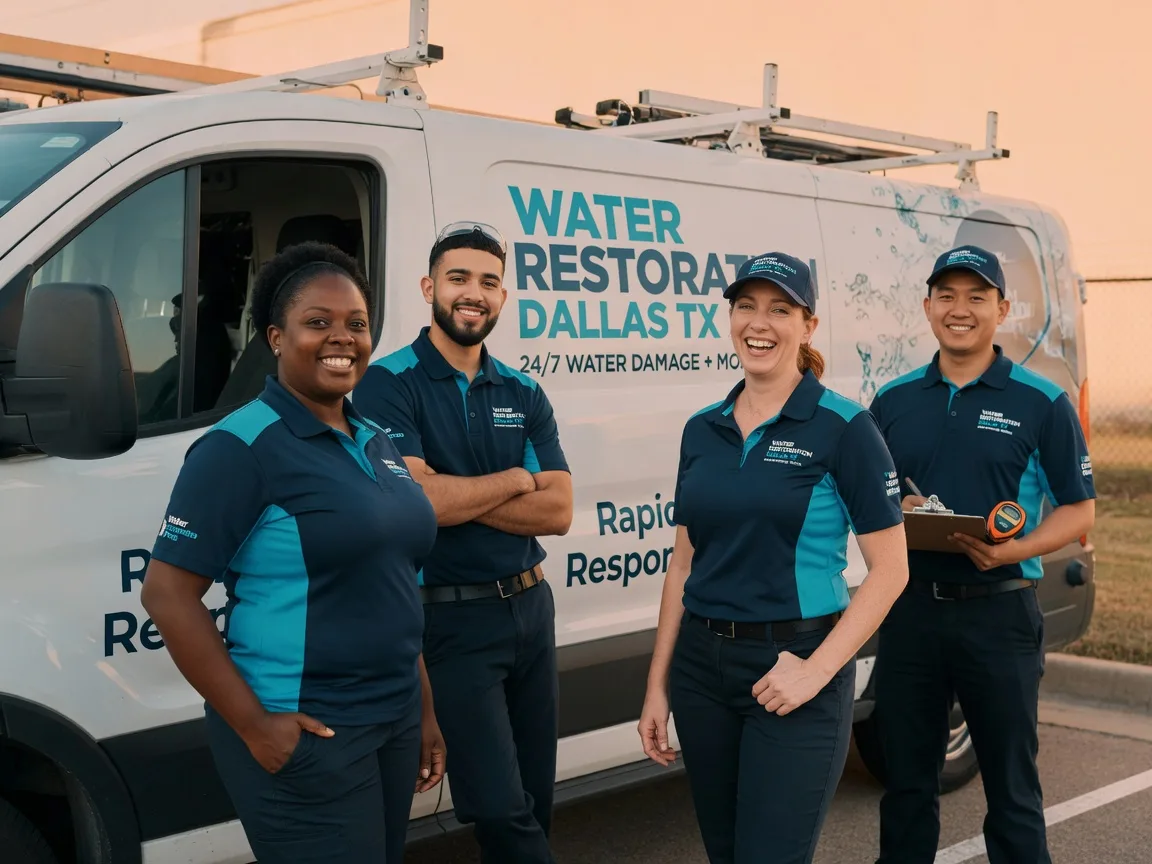 Emergency Water Damage Restoration company in Rose Hill, IA