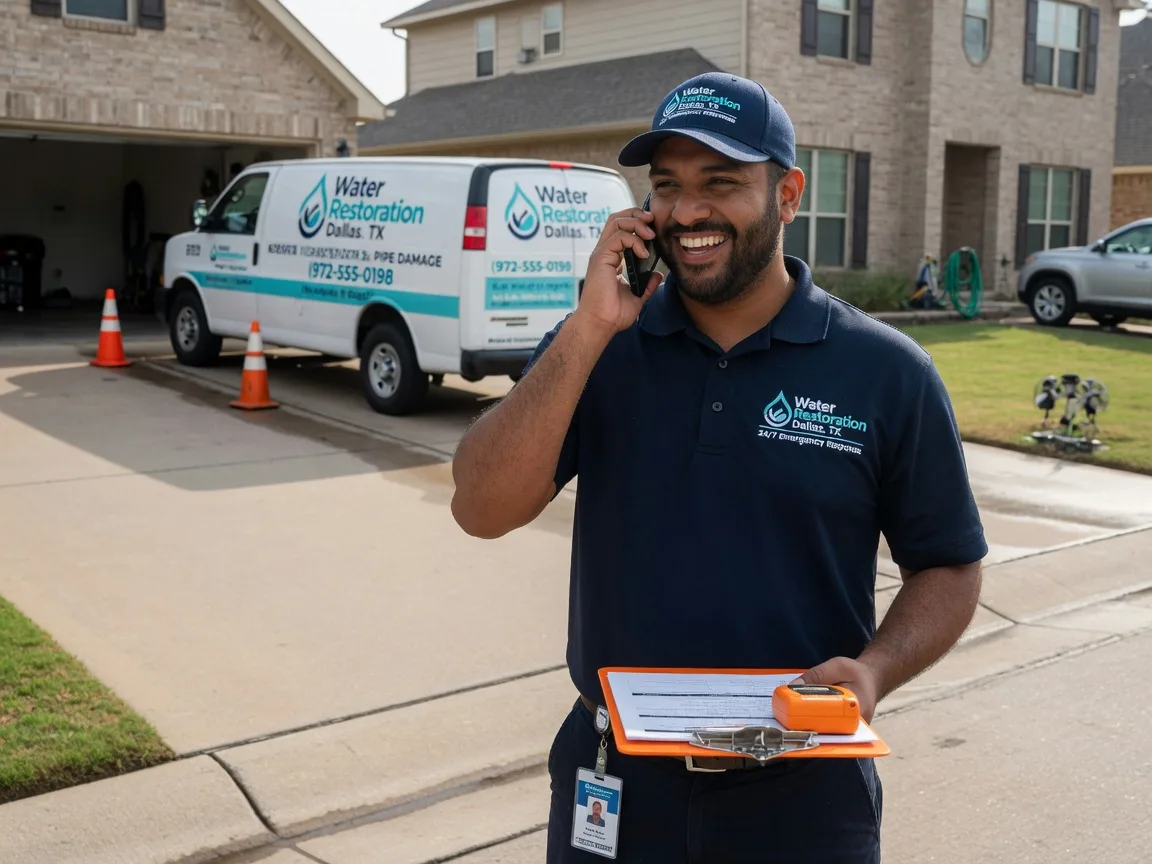 Emergency Water Damage Restoration Rose Hill, IA FAQs
